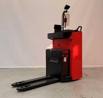 Transpaleta conductor sentado 2018  Linde T20 R + - UT 130 (2)