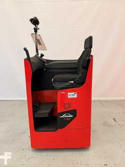 Wózki niskiego podnoszenia z fotelem 2018  Linde T20 R + - UT 130 (3)