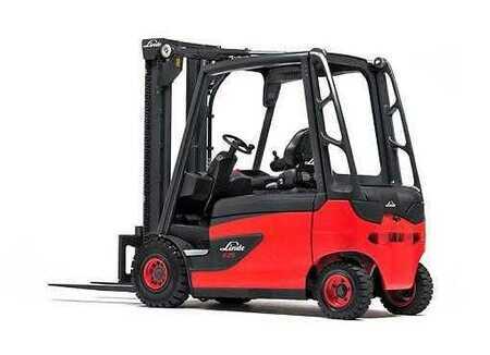 Elektro 4 Rad 2021  Linde E 25 L (1)