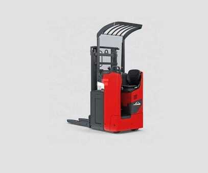 Fahrerstandstapler 2021  Linde L16 R - 820 mm / M 408 (1)