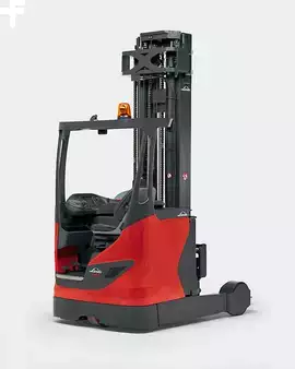 Schubmaststapler 2021  Linde R20HD Chassisbr. 1270mm/UT 662 (1)