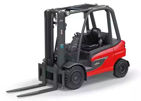 El Truck - 4-hjul 2022  Linde X 35 / M 490 (1)