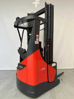 Työntömastotrukki 2022  Linde R16X - 1270mm / M504 (2)