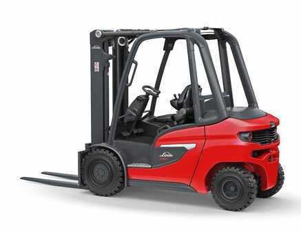 Dieselstapler 2023  Linde H35 D: 3,5t (EU5) (1)