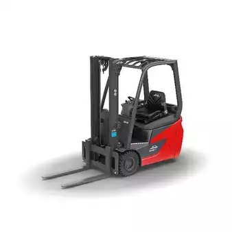 Elektro 3 Rad 2023  Linde EG16 / MD54 (1)