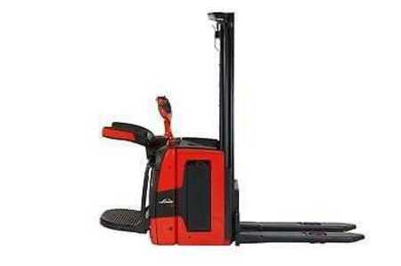 Fahrerstandstapler 2023  Linde L16 AP / UT 654 (1)