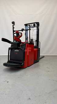 Hochhubwagen 2024  Linde L10 AC AP ION (2)