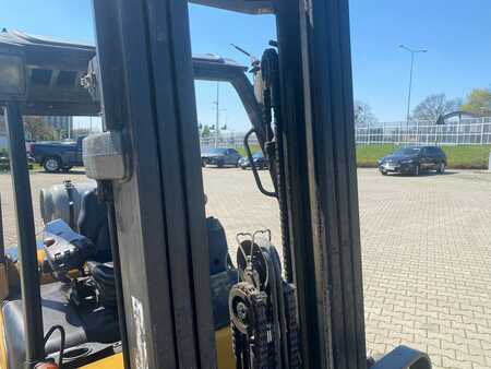Gasoltruck 2005  CAT Lift Trucks GP25N, After service, new tires, Fresh look, Shipping possible (20)