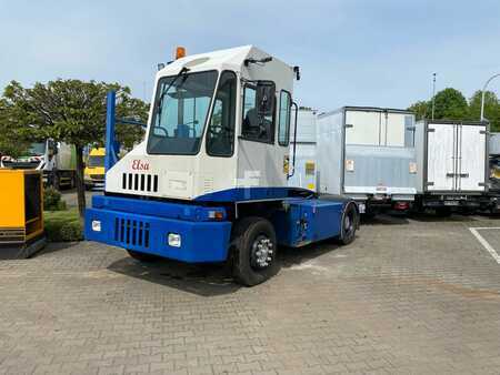 Wózek terminalowy 2005  Kalmar ST 122 /  4X2 / 1 OWNER / NEW TIRES / TRANSPORT POSSIBLE (1)