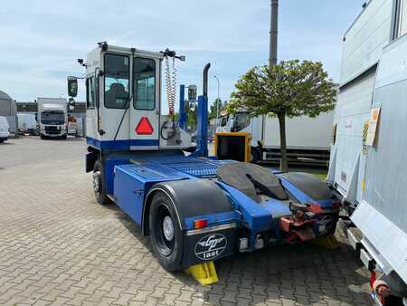 Tracteur à bagages 2005  Kalmar ST 122 /  4X2 / 1 OWNER / NEW TIRES / TRANSPORT POSSIBLE (12)