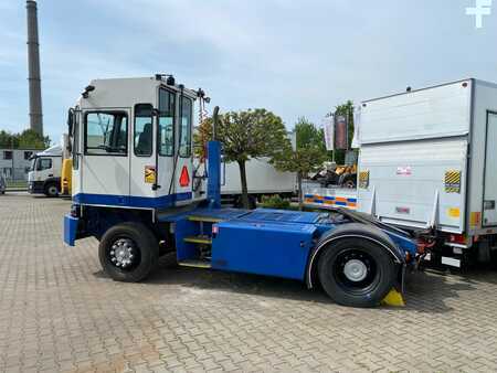 Terminálový traktor 2005  Kalmar ST 122 /  4X2 / 1 OWNER / NEW TIRES / TRANSPORT POSSIBLE (14)