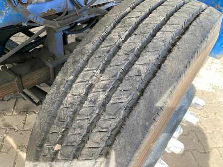 Kalmar ST 122 /  4X2 / 1 OWNER / NEW TIRES / TRANSPORT POSSIBLE