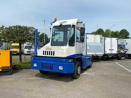 Terminal Tractor 2005  Kalmar ST 122 /  4X2 / 1 OWNER / NEW TIRES / TRANSPORT POSSIBLE (2)