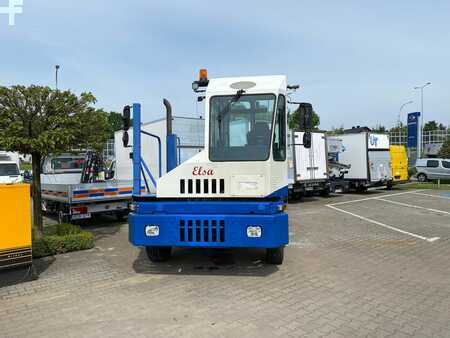 Trator de terminal 2005  Kalmar ST 122 /  4X2 / 1 OWNER / NEW TIRES / TRANSPORT POSSIBLE (3)