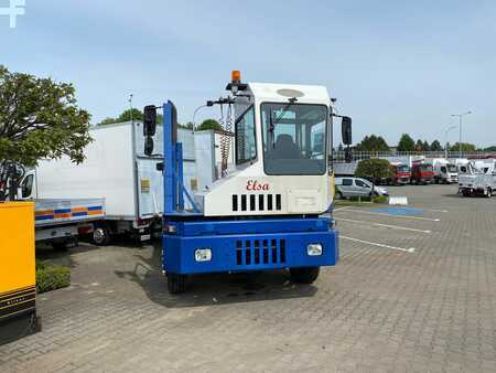 Terminál traktor 2005  Kalmar ST 122 /  4X2 / 1 OWNER / NEW TIRES / TRANSPORT POSSIBLE (4)