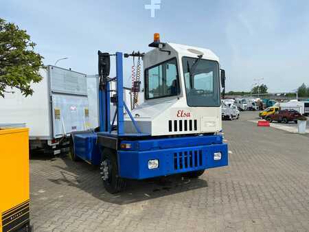 Terminaltraktor 2005  Kalmar ST 122 /  4X2 / 1 OWNER / NEW TIRES / TRANSPORT POSSIBLE (5)