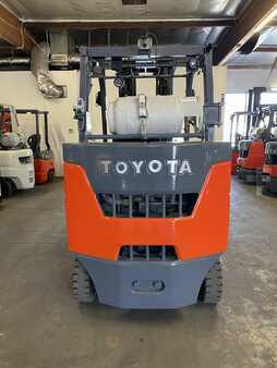 Propane Forklifts 2016  Toyota 8FGC35U-BCS (1)