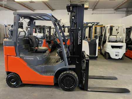 Propane Forklifts 2016  Toyota 8FGC35U-BCS (3)