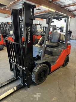Propane Forklifts 2020  Toyota 8FGU25 (1)