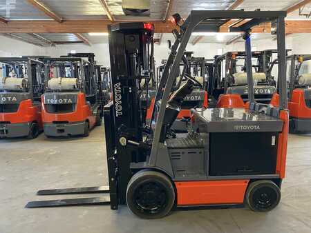 Portacontenedor 2021  Toyota 8FBCU20 (2)