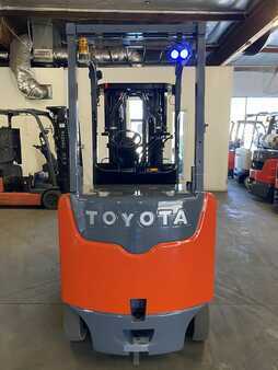 Portacontenedor 2021  Toyota 8FBCU20 (3)