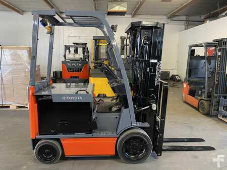 Portacontenedor 2021  Toyota 8FBCU20 (4)