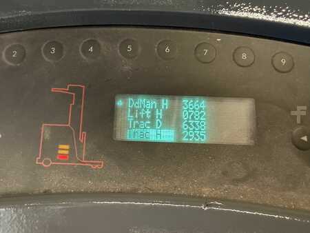 Reach Trucks 2017  Raymond 730-R35TT (4)