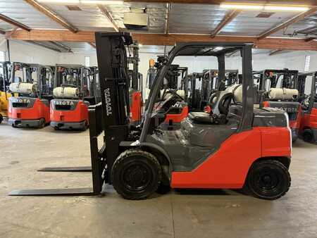 Propane Forklifts 2020  Toyota 8FG35U (1)