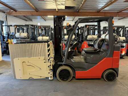 Propane Forklifts 2020  Toyota 8FGCU25 (1)