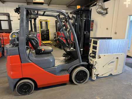 Propane Forklifts 2020  Toyota 8FGCU25 (2)