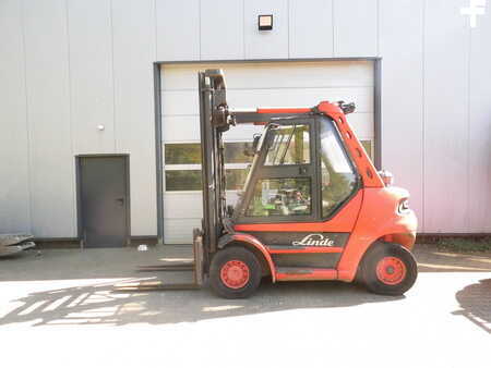 Dieselstapler 2007 Linde H 60 D - 03 (1)