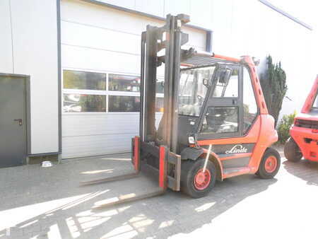 Dieselstapler 2007 Linde H 60 D - 03 (2)