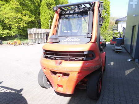 Dieselstapler 2007 Linde H 60 D - 03 (4)