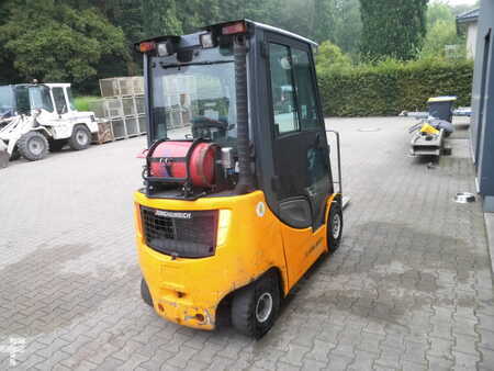 Treibgasstapler 2014 Jungheinrich TFG 316s (4)