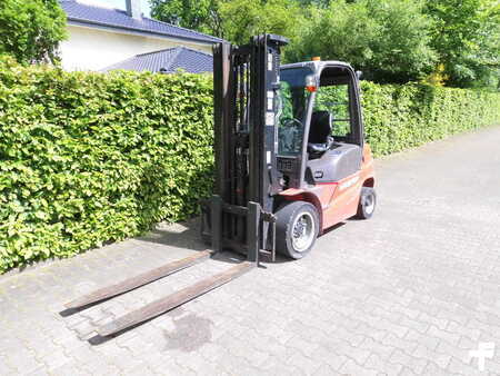 Dieselstapler 2015 Manitou MI 35 D (2)