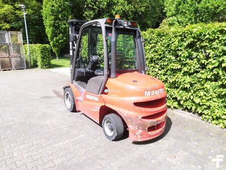 Dieselstapler 2015 Manitou MI 35 D (3)