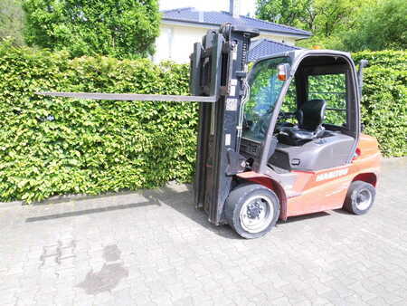 Dieselstapler 2015 Manitou MI 35 D (4)