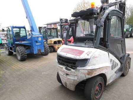 Dieselstapler 2014 Linde H 45 D - 02 (4)