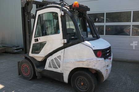 Dieselový VZV 2008  Linde H 45 D  394 (2)