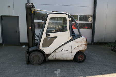 Linde H 30 D 393