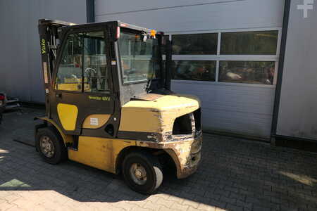 Dieselstapler 2008 Yale GDP40 VX5 (3)