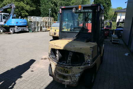 Dieselstapler 2008 Yale GDP40 VX5 (4)