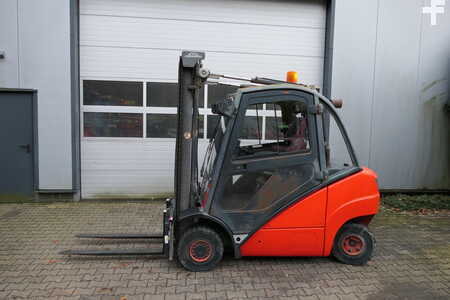 Diesel Forklifts 2004  Linde H 25 D 392 (1)