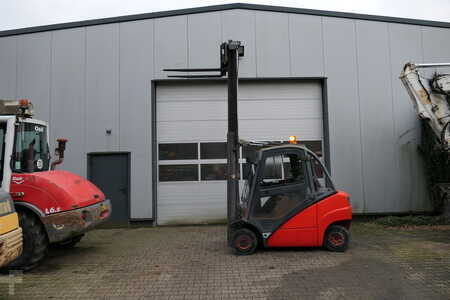 Diesel Forklifts 2004  Linde H 25 D 392 (11)