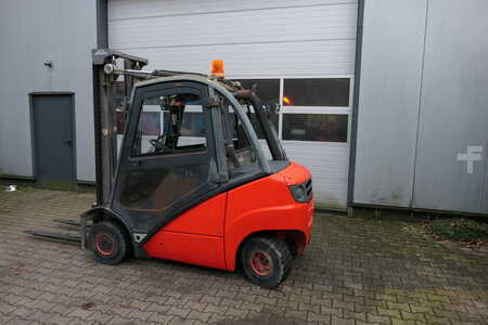 Diesel Forklifts 2004  Linde H 25 D 392 (2)