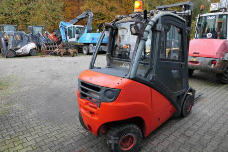 Diesel Forklifts 2004  Linde H 25 D 392 (5)