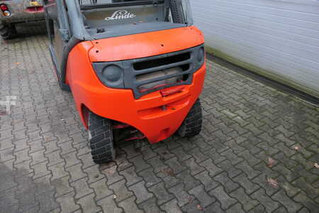 Diesel Forklifts 2004  Linde H 25 D 392 (6)