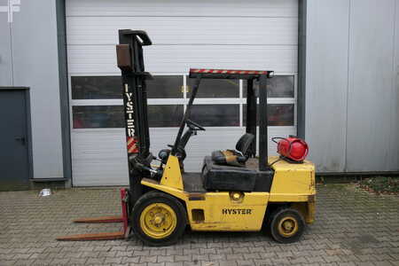 Treibgasstapler 1989 Hyster H 3.00 XL (1)