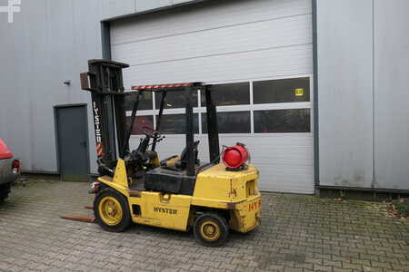 Treibgasstapler 1989 Hyster H 3.00 XL (2)