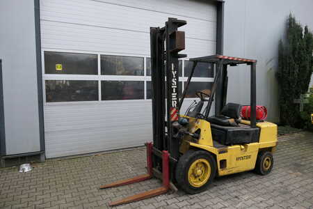 LPG VZV 1989  Hyster H 3.00 XL (3)